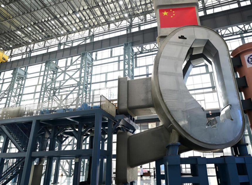 El desarrollo tecnológico de China es imparable. Se está acelerando y el país responsable es EEUU